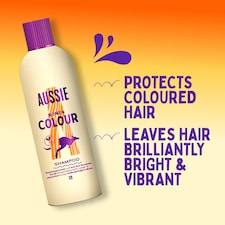 Aussie Colour Mate Shampoo 300Ml thumbnail 2