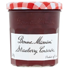 Bonne Maman Strawberry Conserve 370G