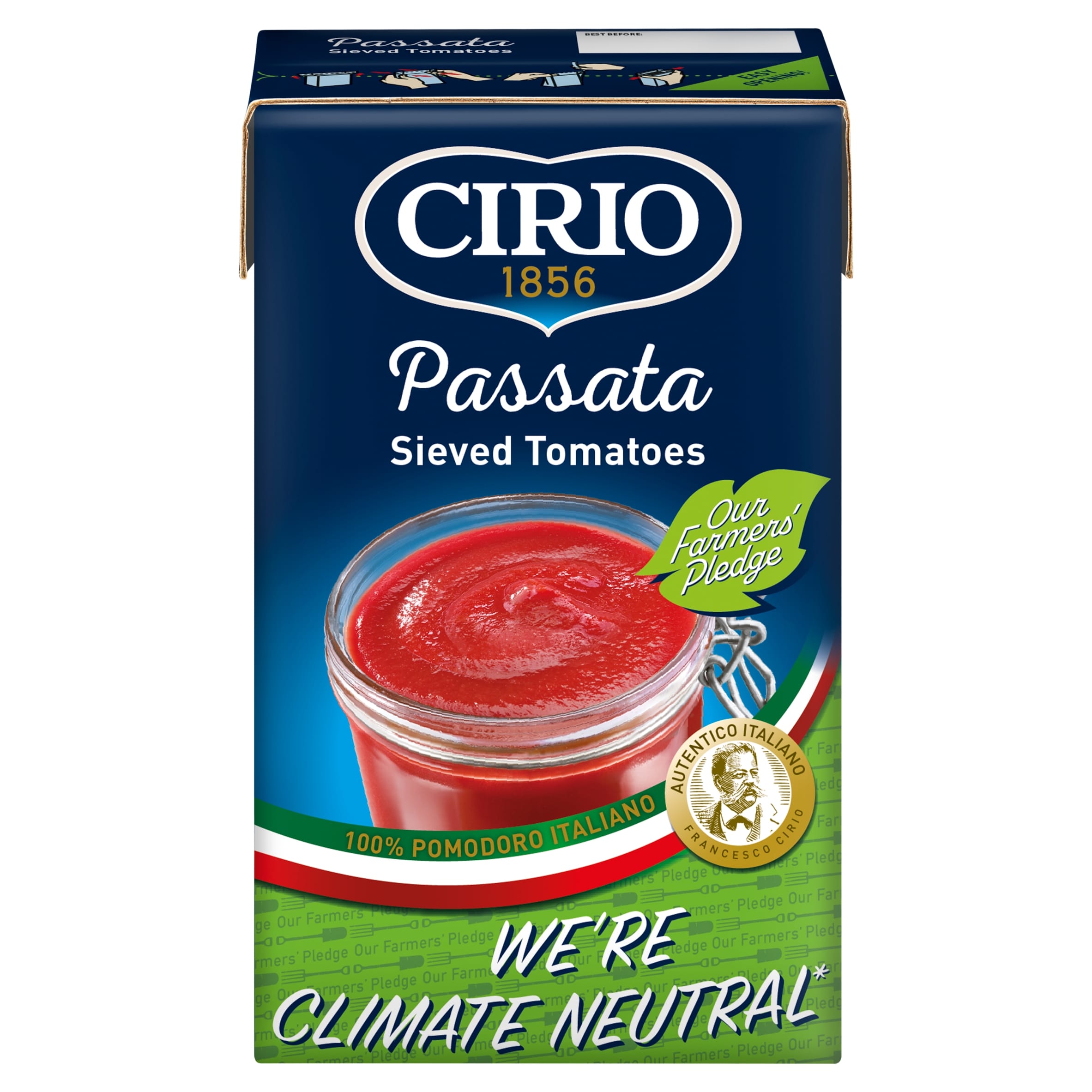 Cirio Passata Sieved Italian Tomatoes