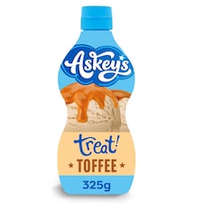 Askeys Treat Toffee Sauce 325G