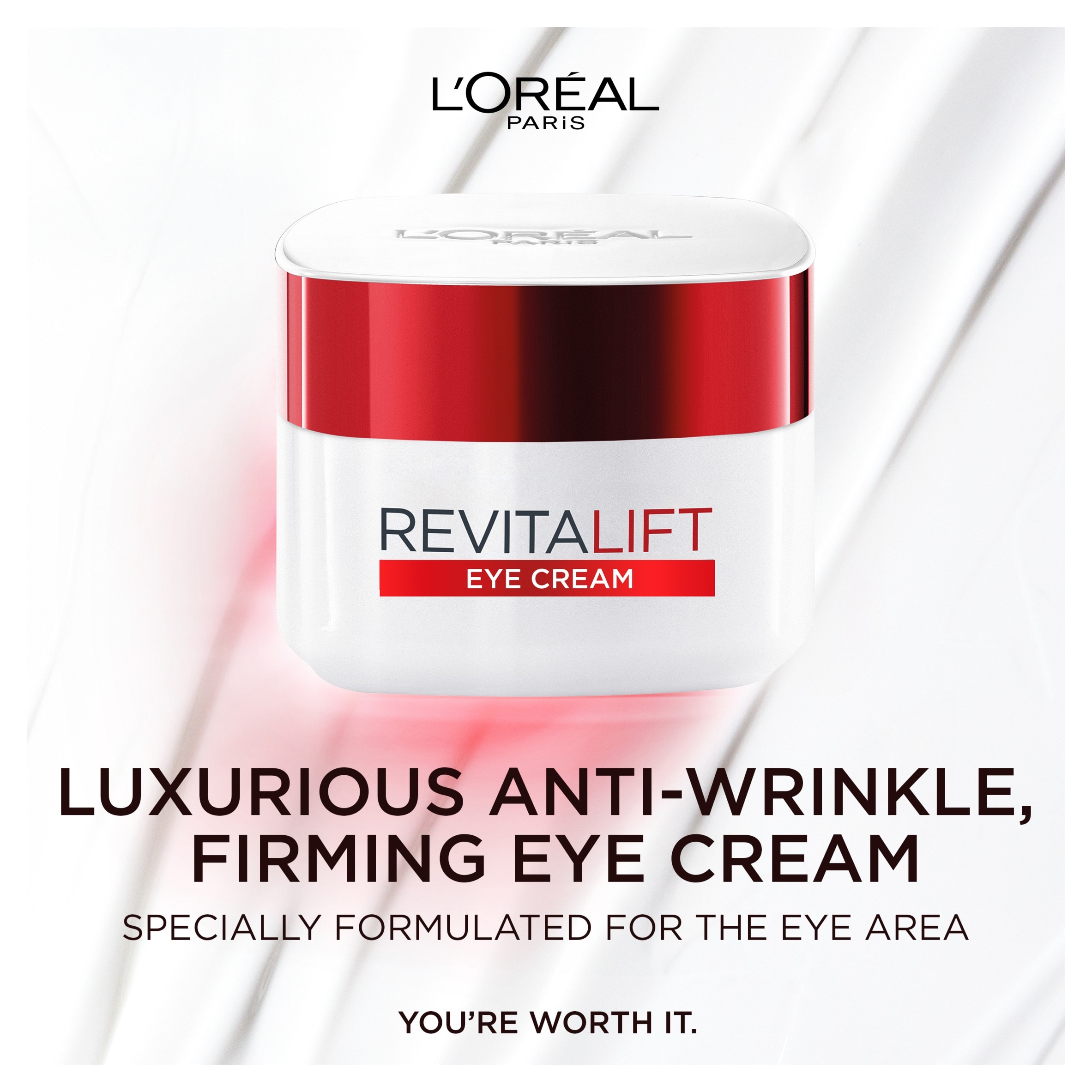 L'Oreal Paris Revitalift Eye Cream 15Ml thumbnail 4