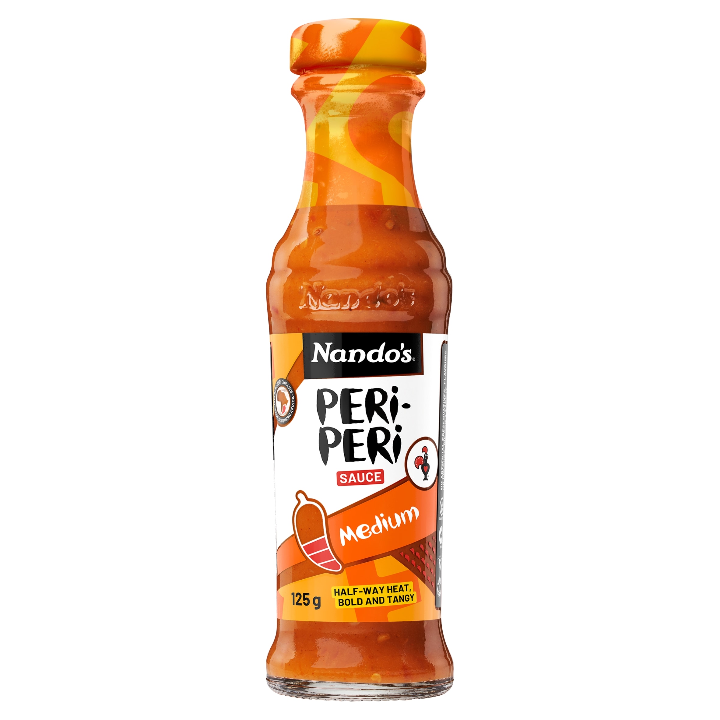 Nando's Medium Peri-Peri Sauce