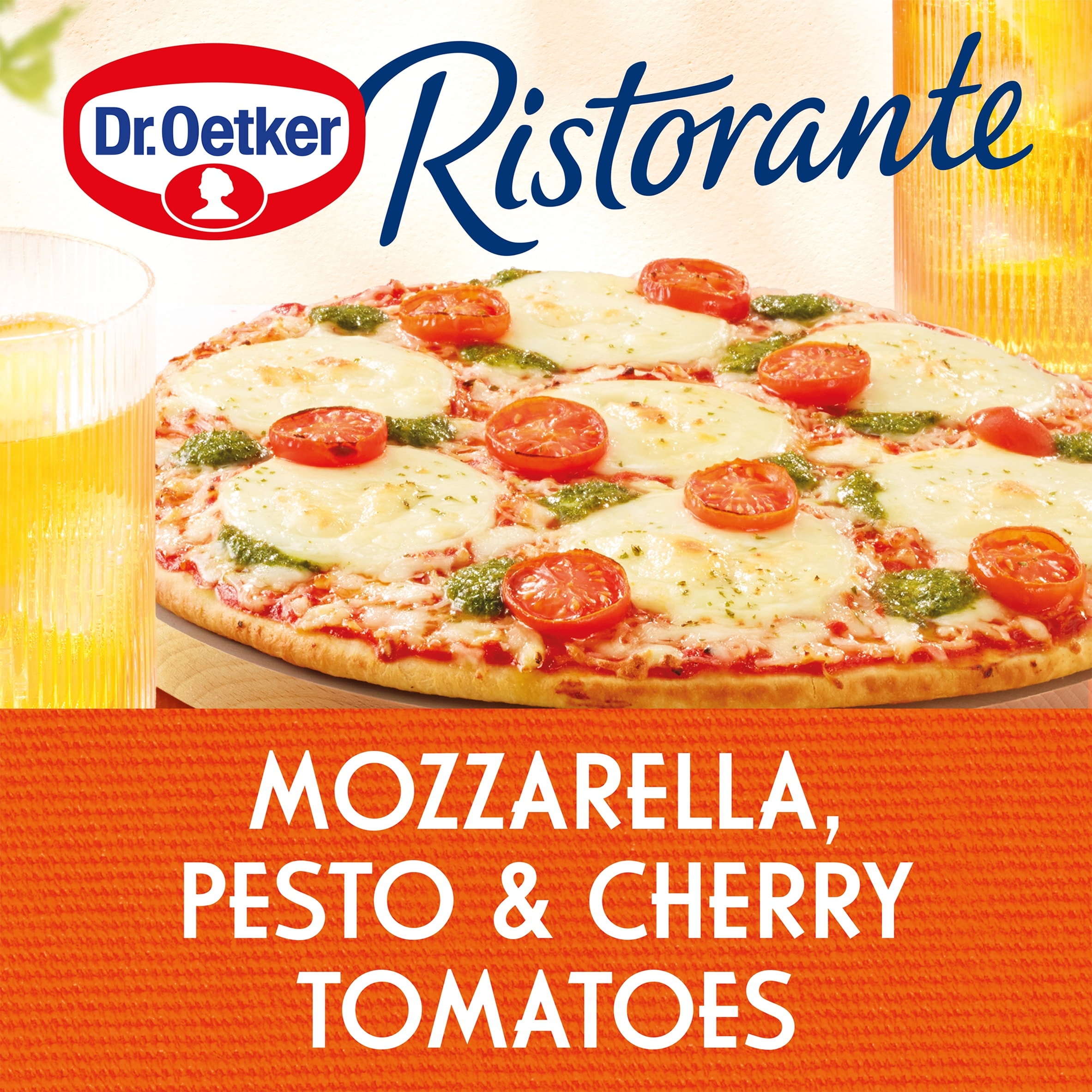 Dr. Oetker Ristorante Mozzarella Pizza 335G thumbnail 2