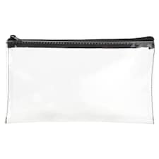 Tesco Clear Pencil Case Small