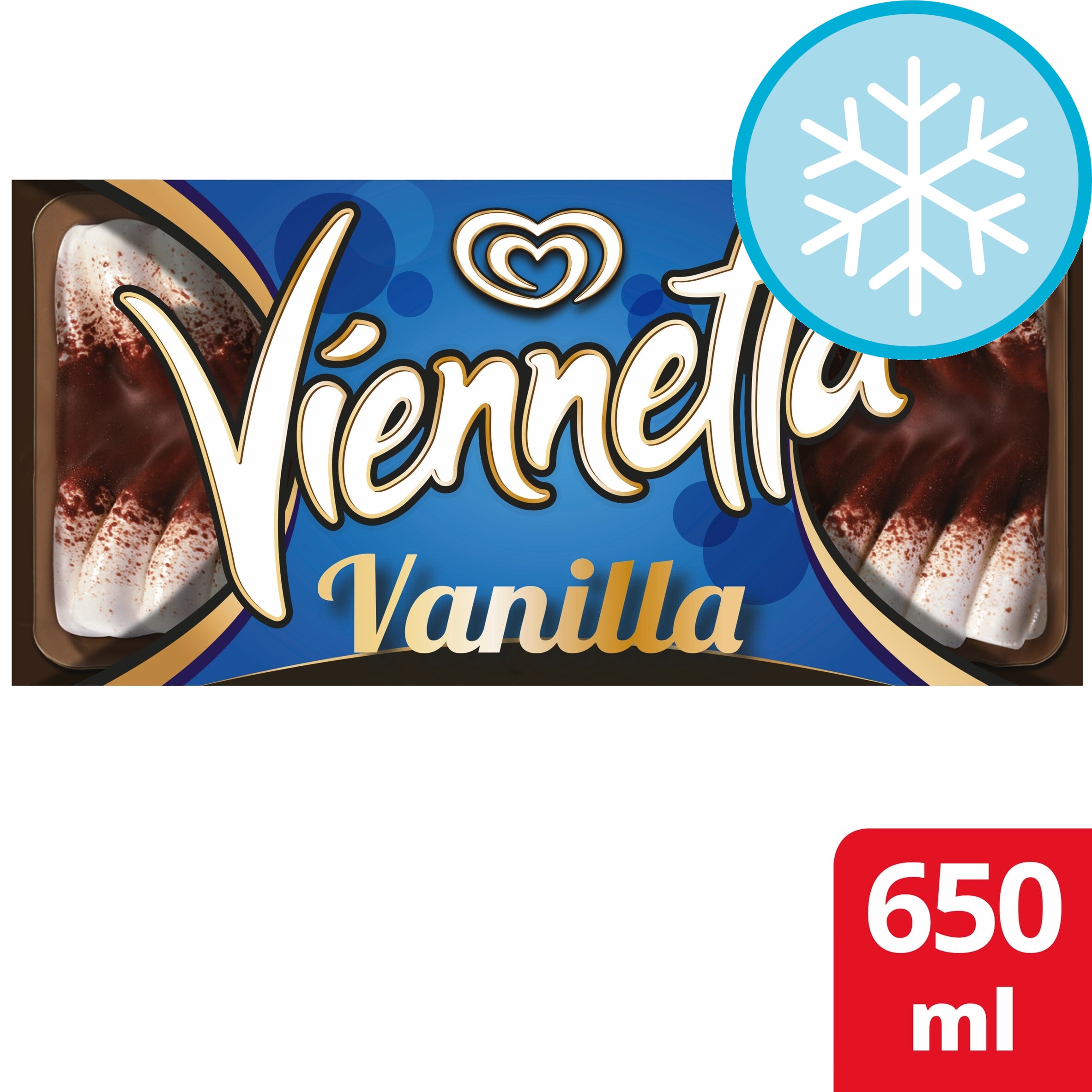 Viennetta Vanilla Ice Cream Dessert