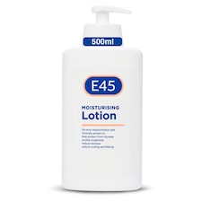 E45 Moisturising Lotion 500Ml