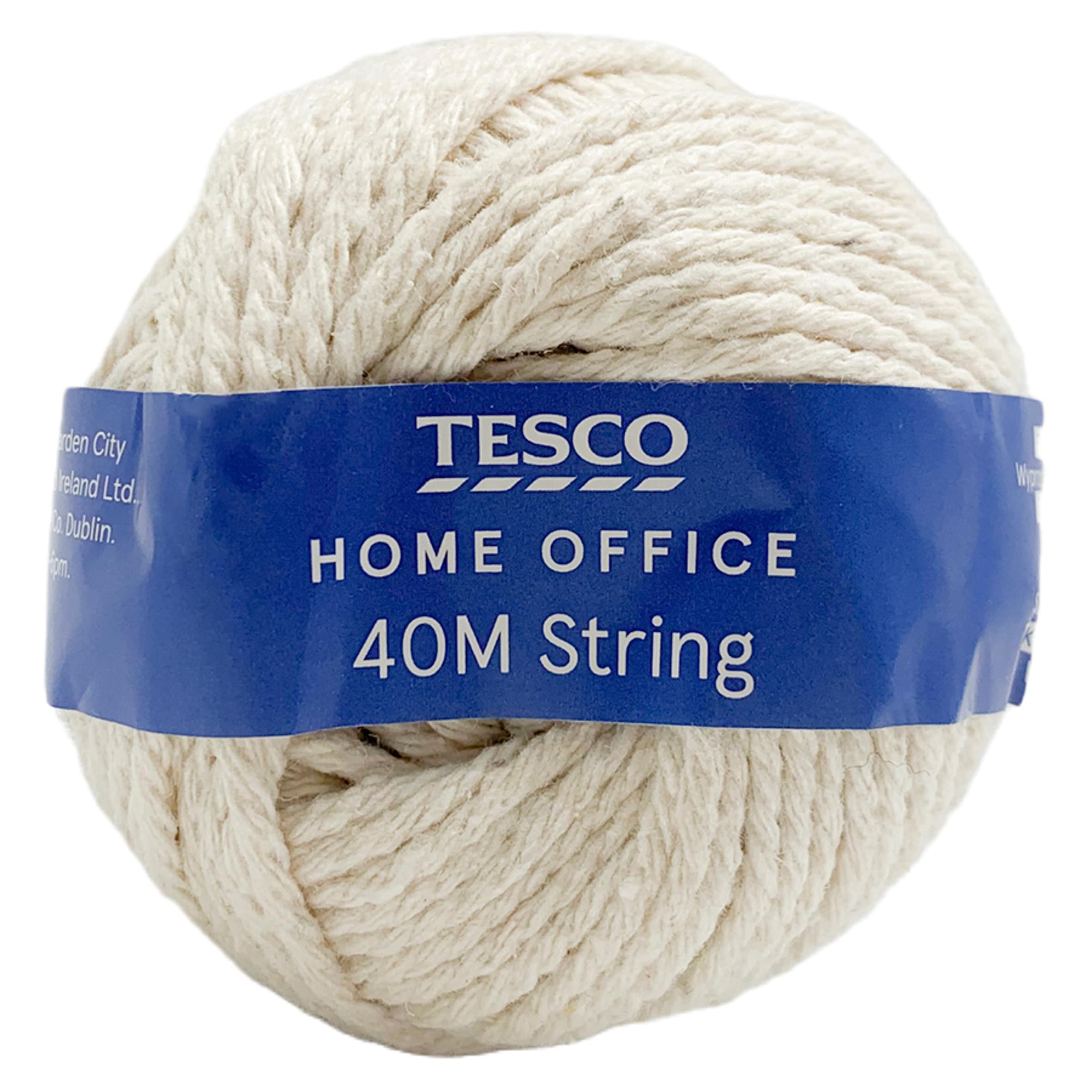 Tesco String 40M