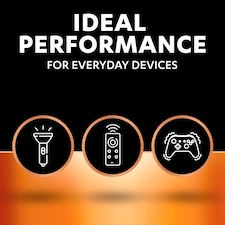 Duracell Plus D 2 Pack thumbnail 3