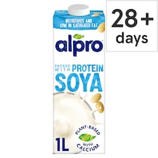 Alpro Soya Original Long Life Dairy Free Drink 1L