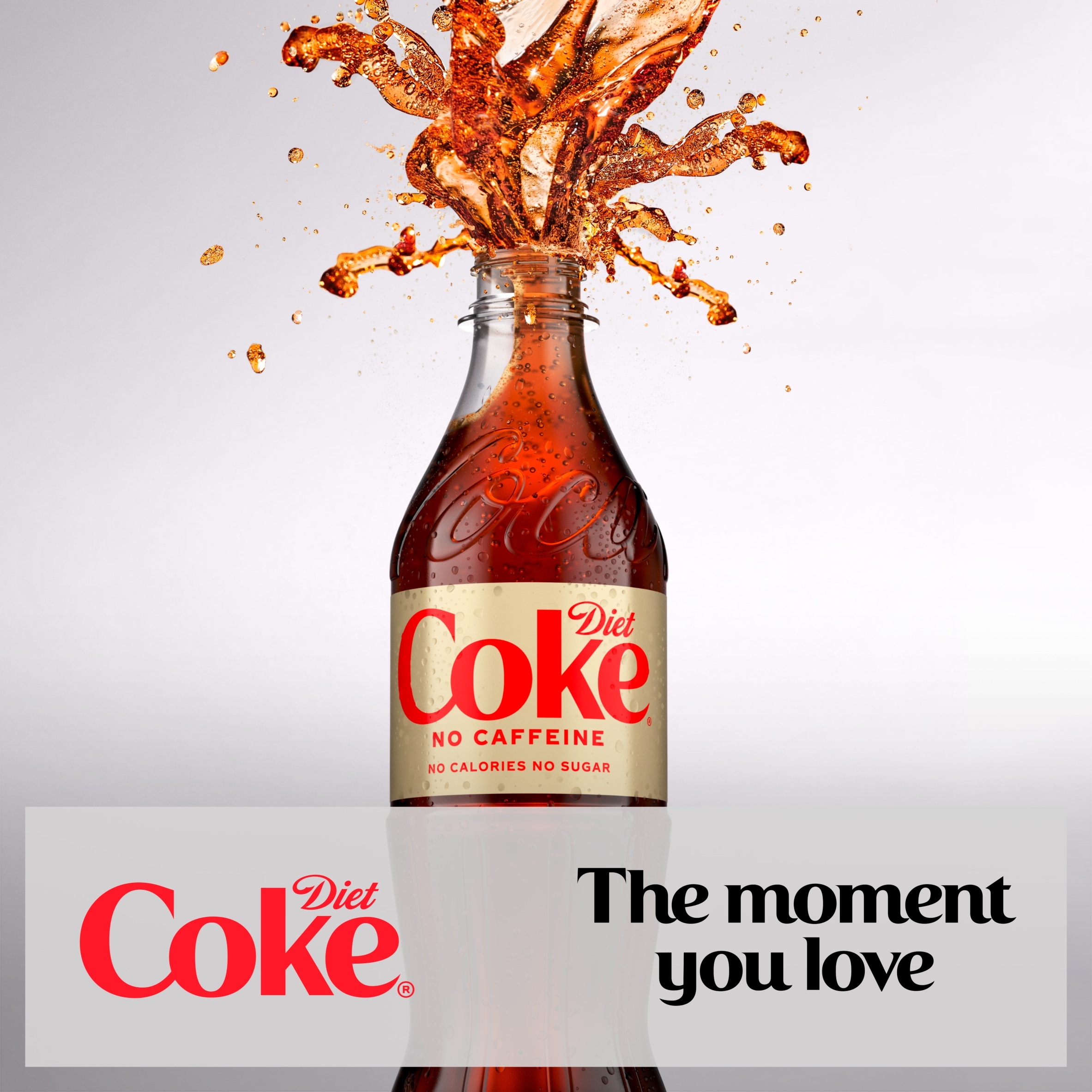 Diet Coke Caffeine Free 500 M thumbnail 3