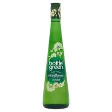 Bottlegreen Elderflower Cordial 50Cl