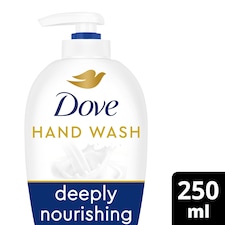 Dove Original Hand Wash 250ml
