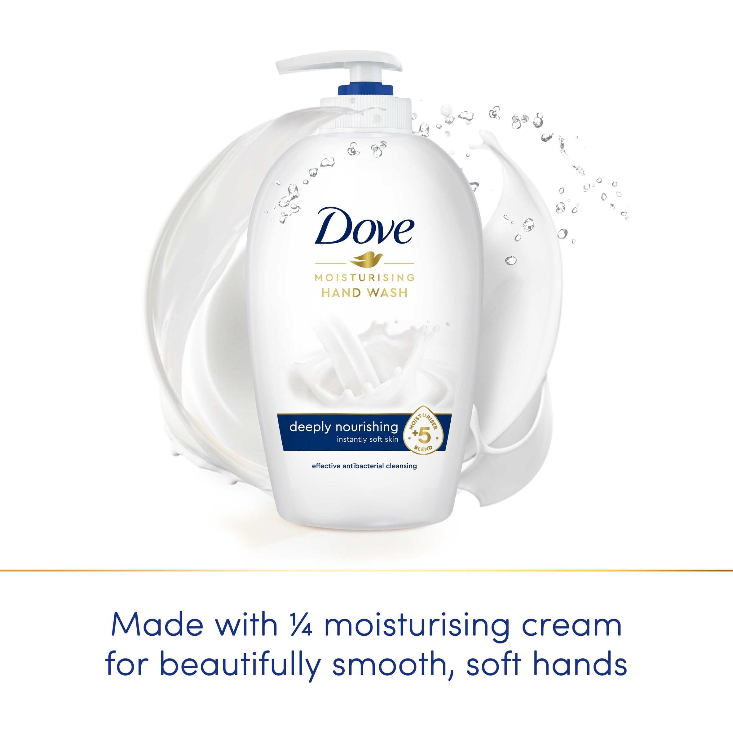 Dove Original Hand Wash 250ml thumbnail 2