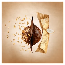 Ferrero Rocher Boxed Chocolates 375G thumbnail 3