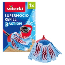 Vileda Super Mocio 3 Action Refill