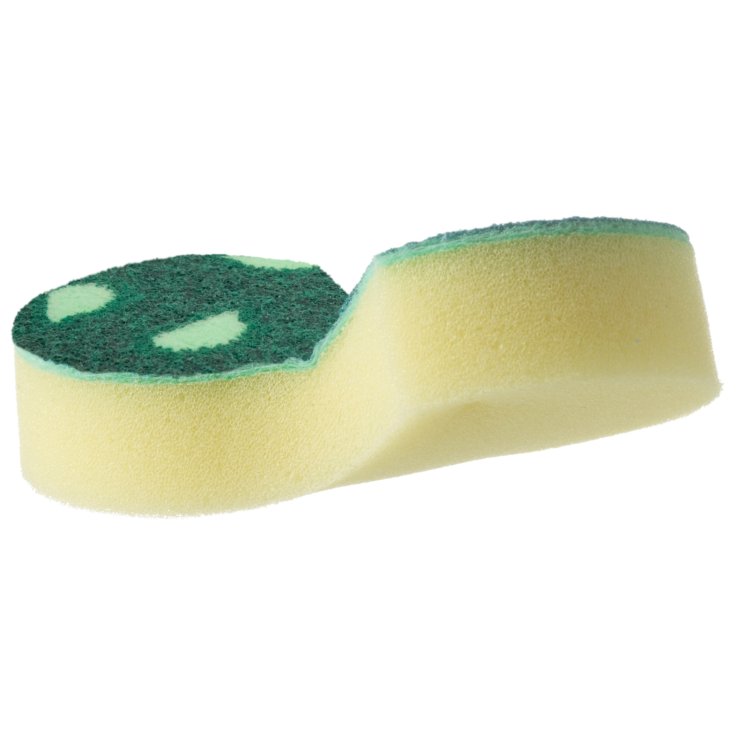 Spontex Easy Sponge Scourers 2 Pack thumbnail 2