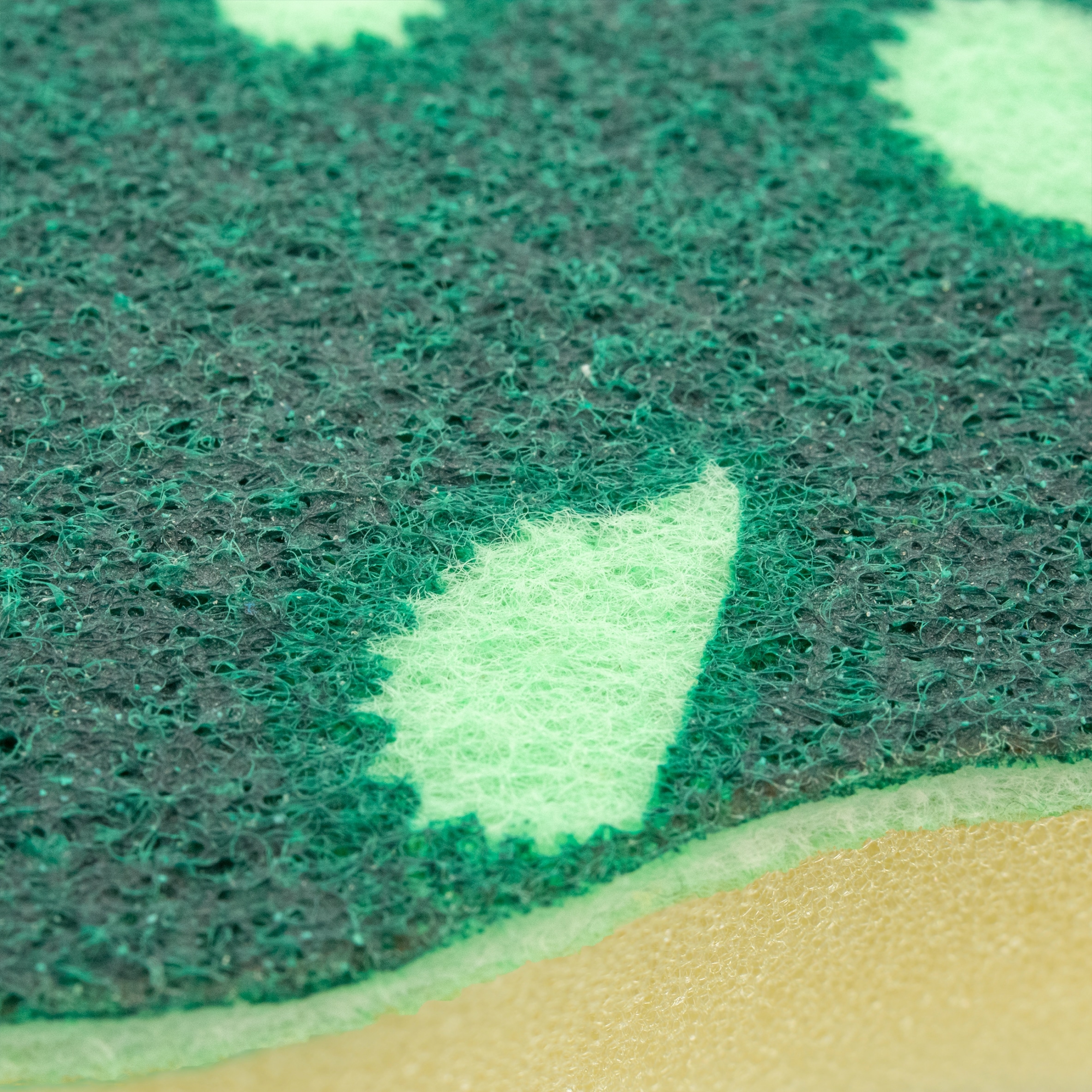 Spontex Easy Sponge Scourers 2 Pack thumbnail 3