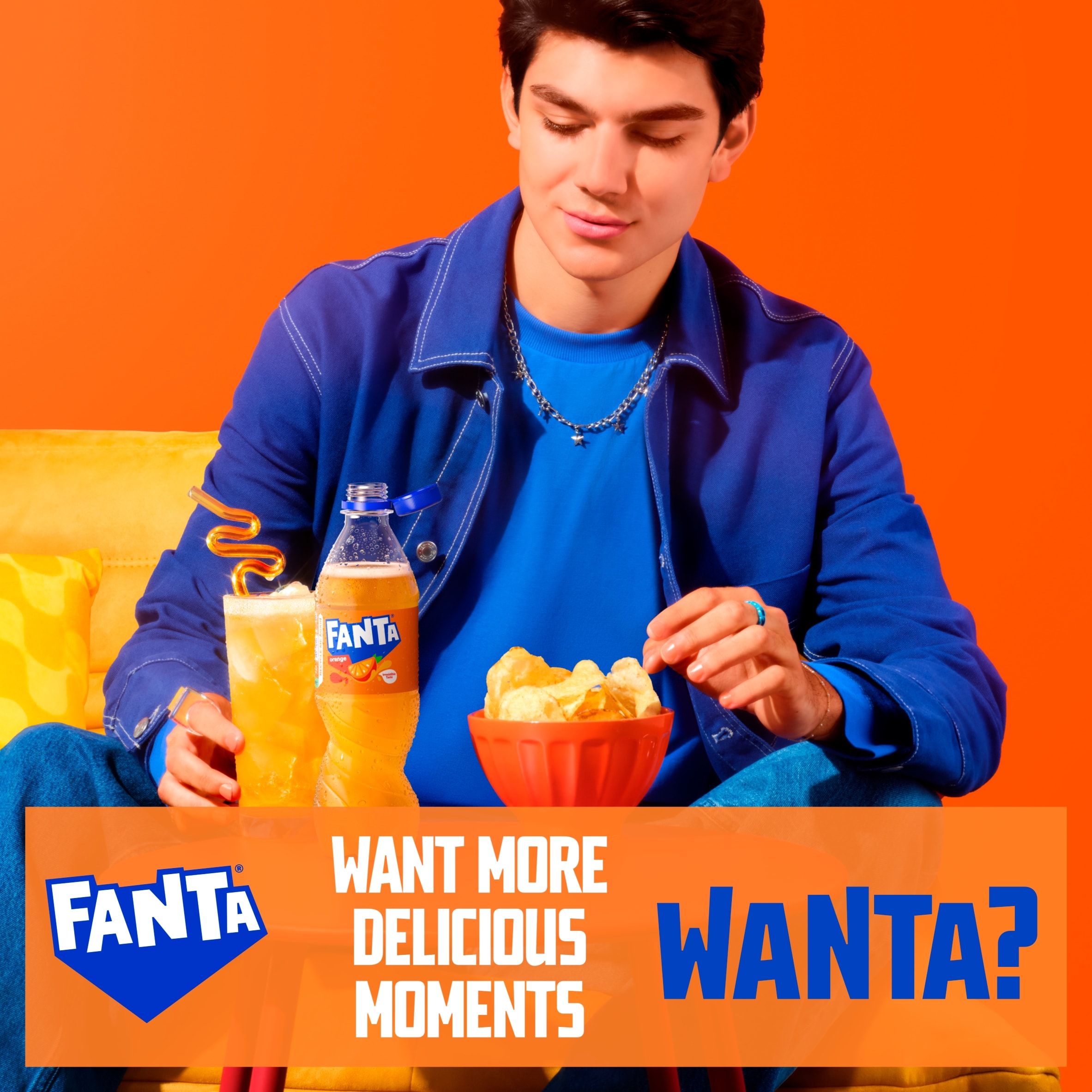 Fanta Orange 500 M thumbnail 4