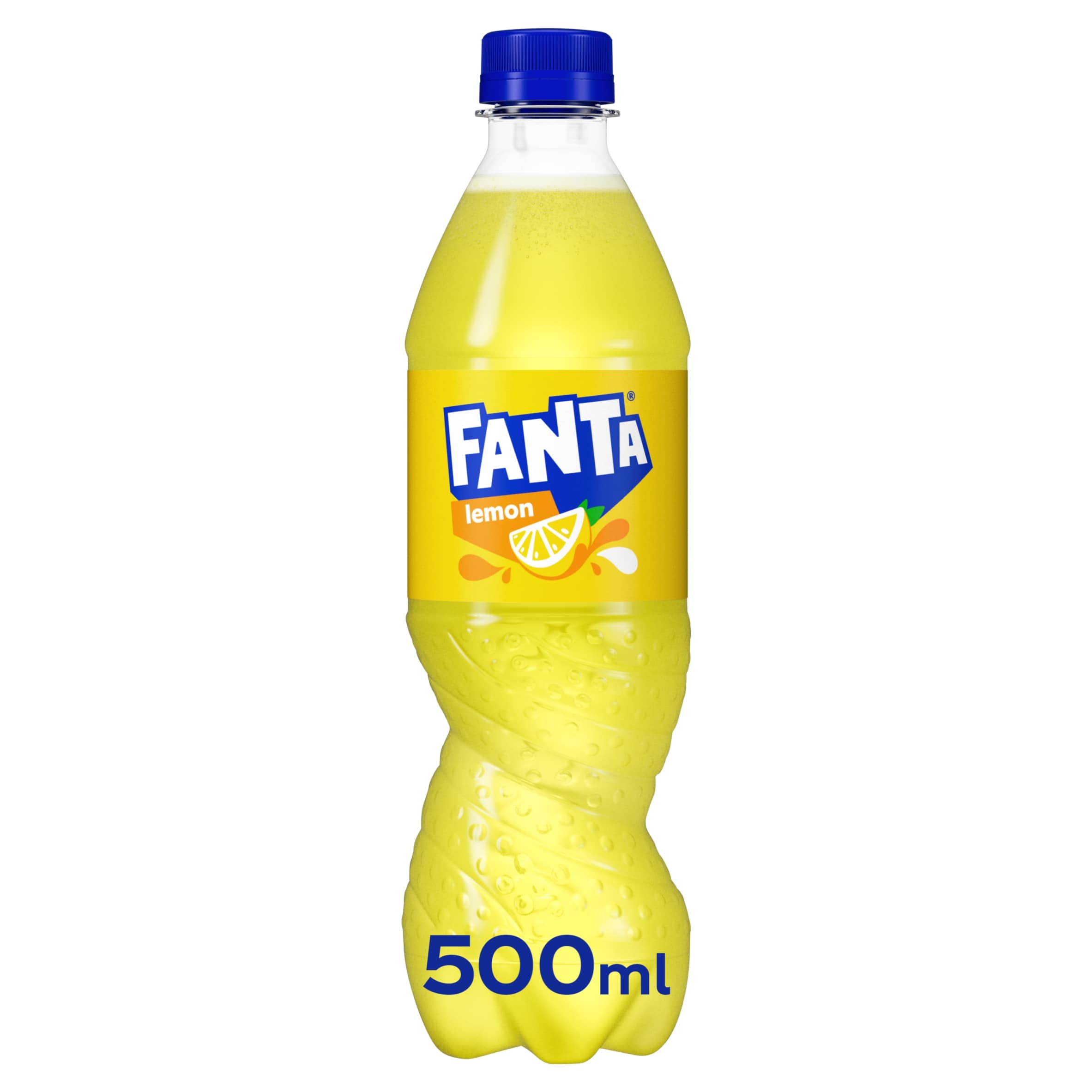Fanta Lemon 500 M