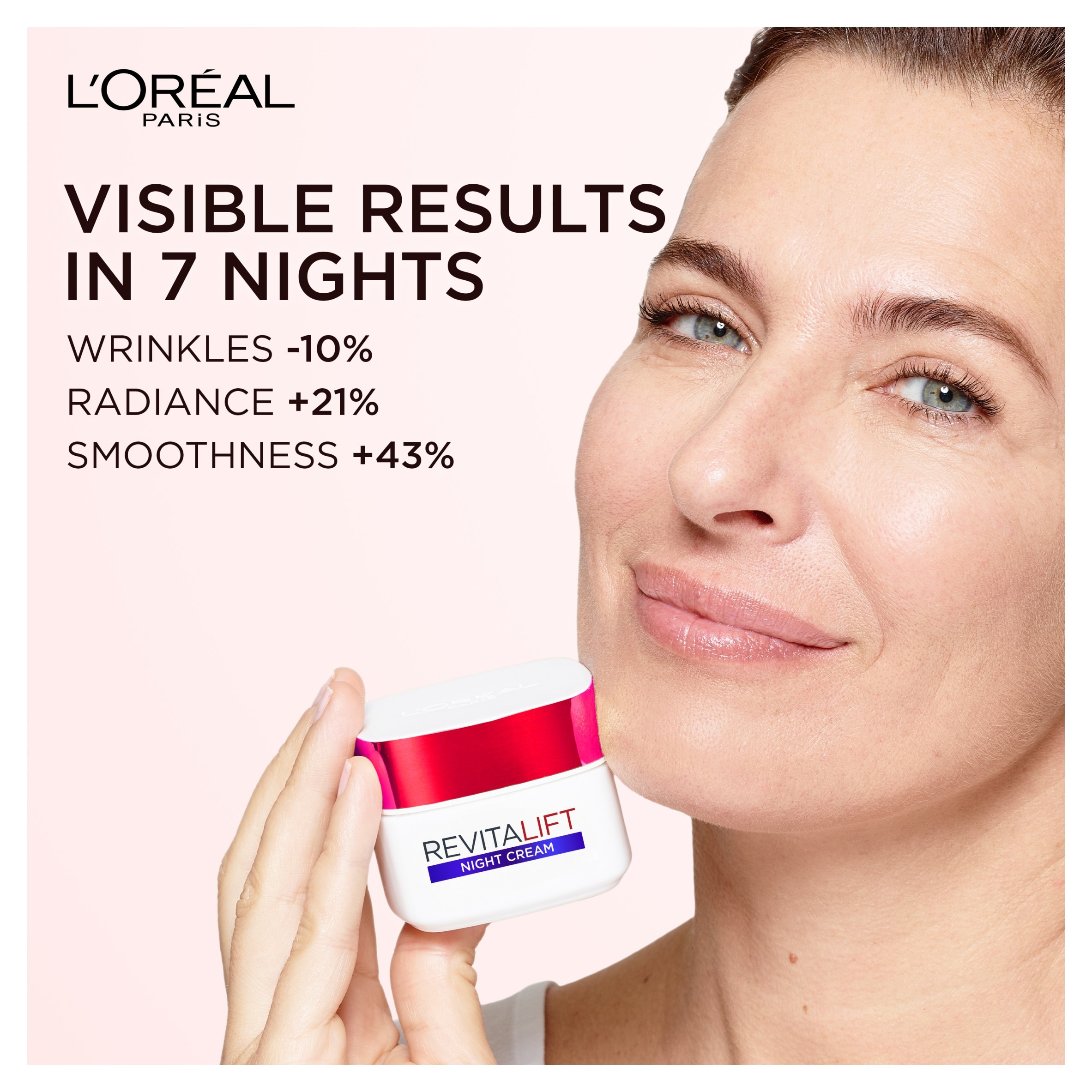 L'Oreal Paris Revitalift Night Cream 50Ml thumbnail 5