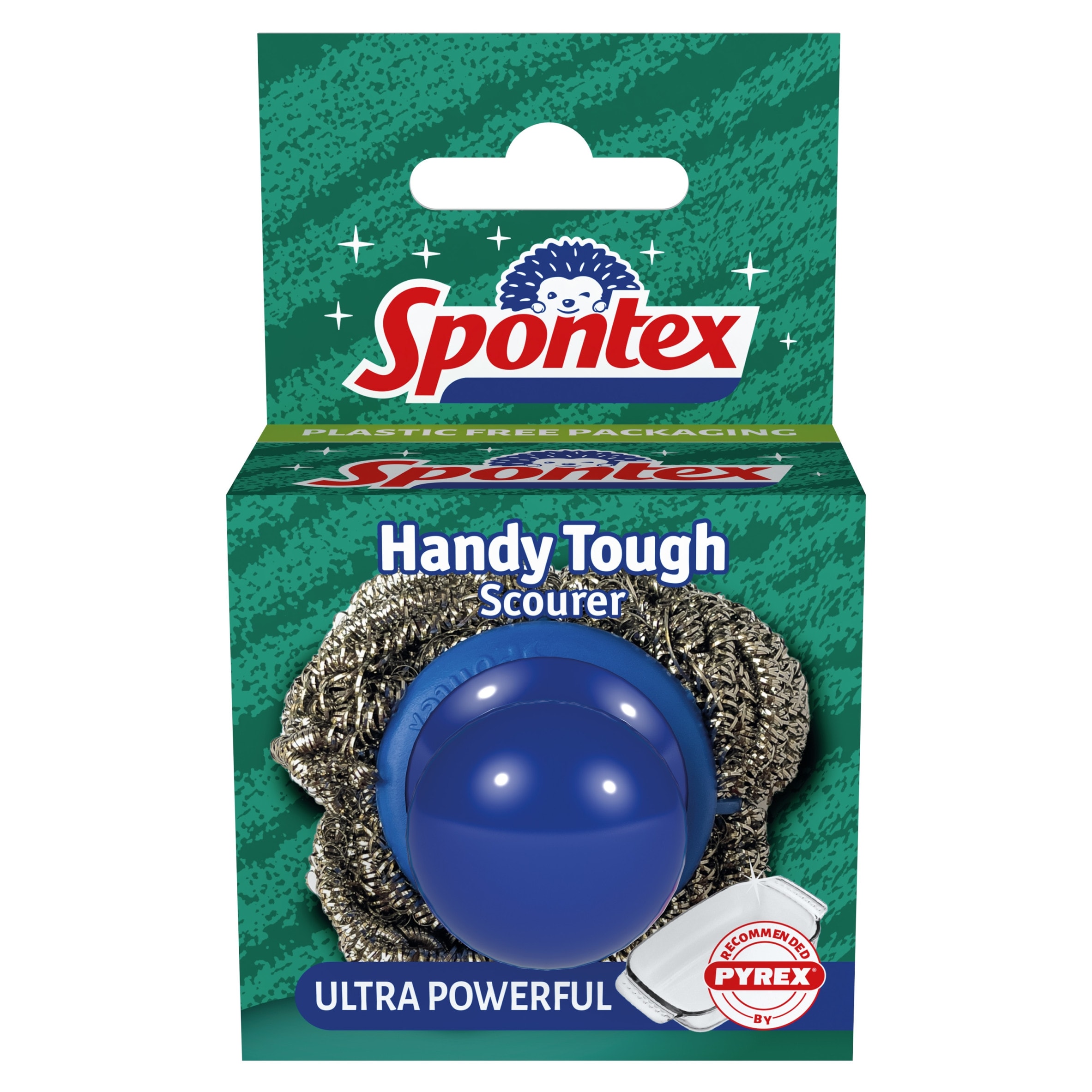 Spontex Handy Tough Scourer