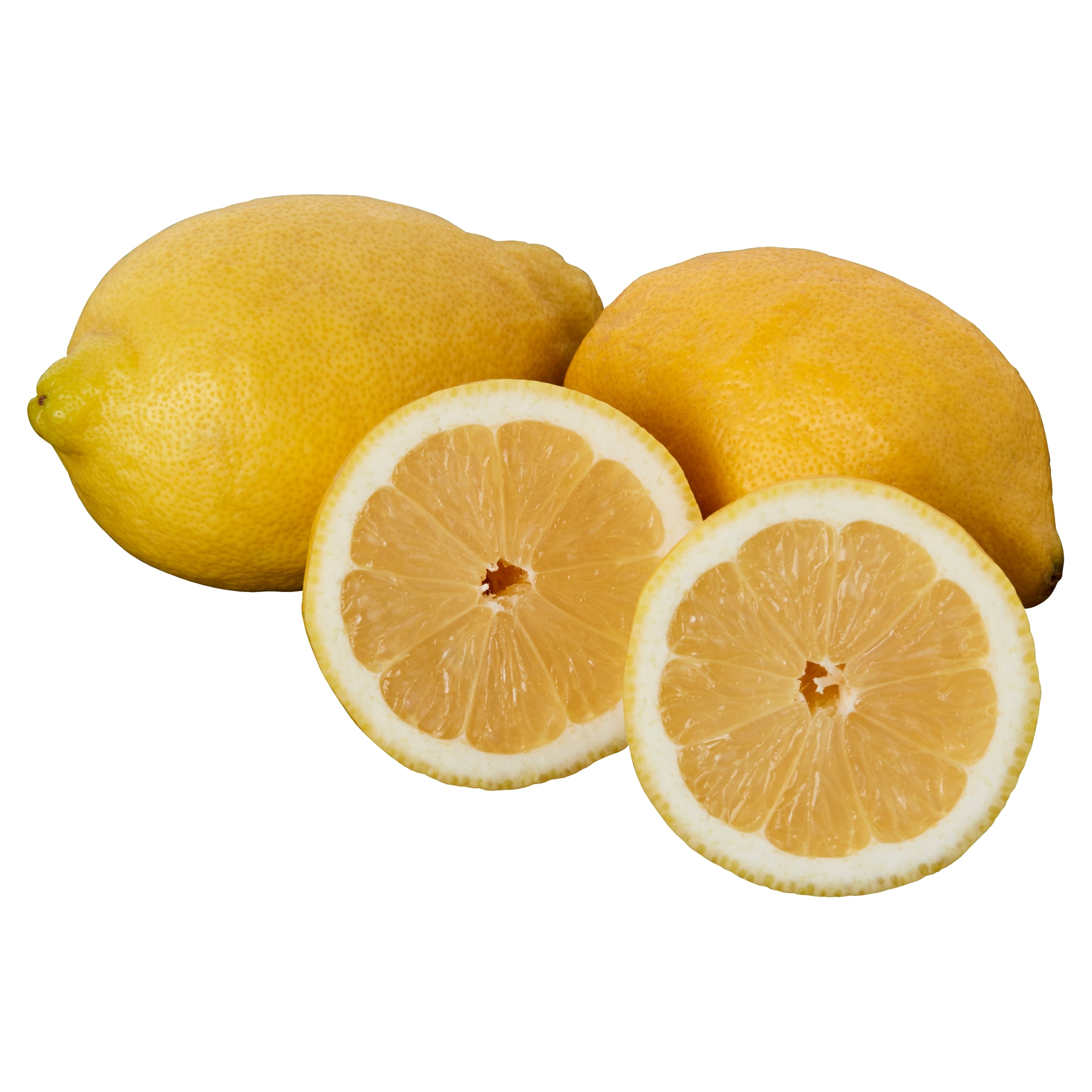 Tesco Organic Unwaxed Lemons Minimum 3 Pack thumbnail 2