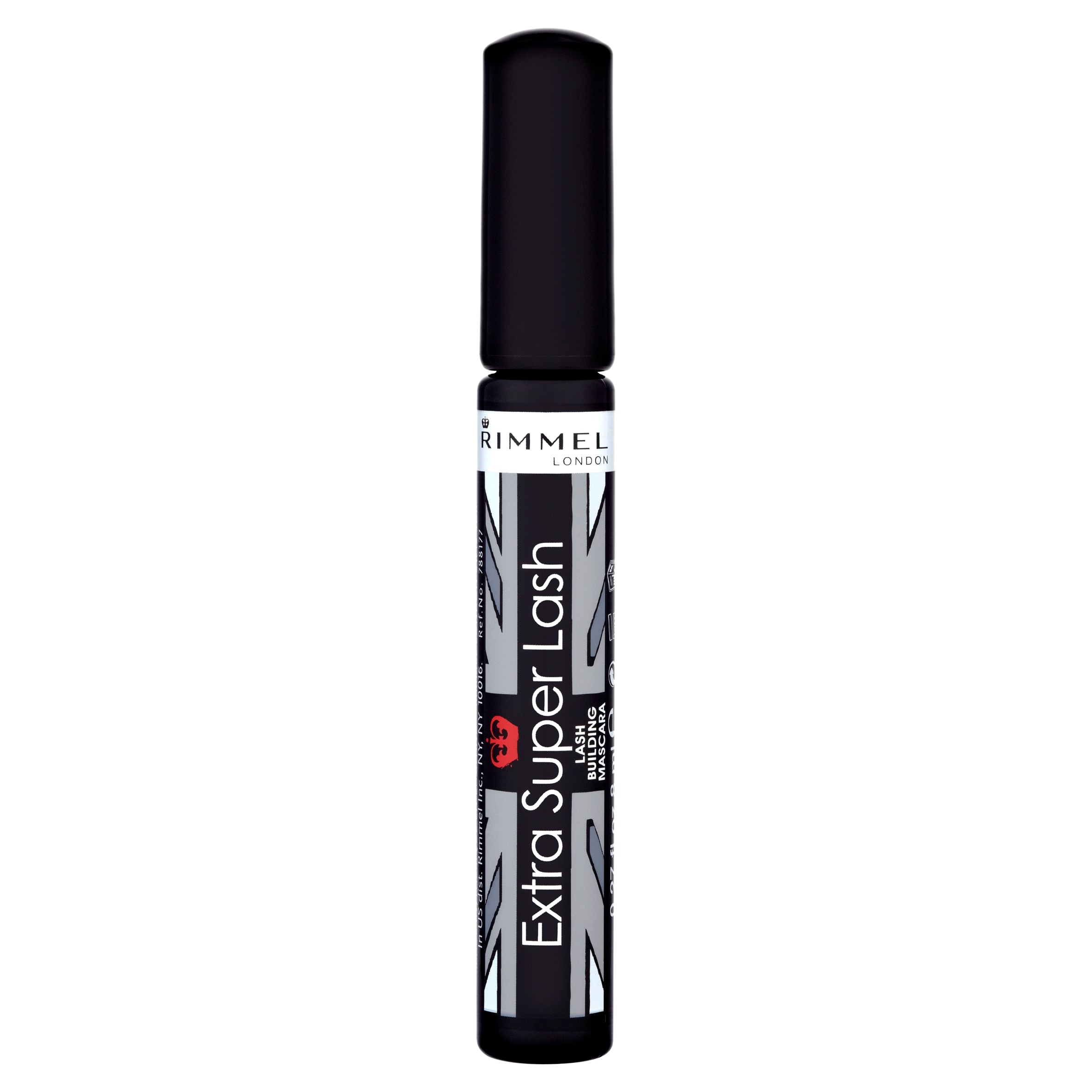 Rimmel Extra Super Lash Mascara Brwn/Bl