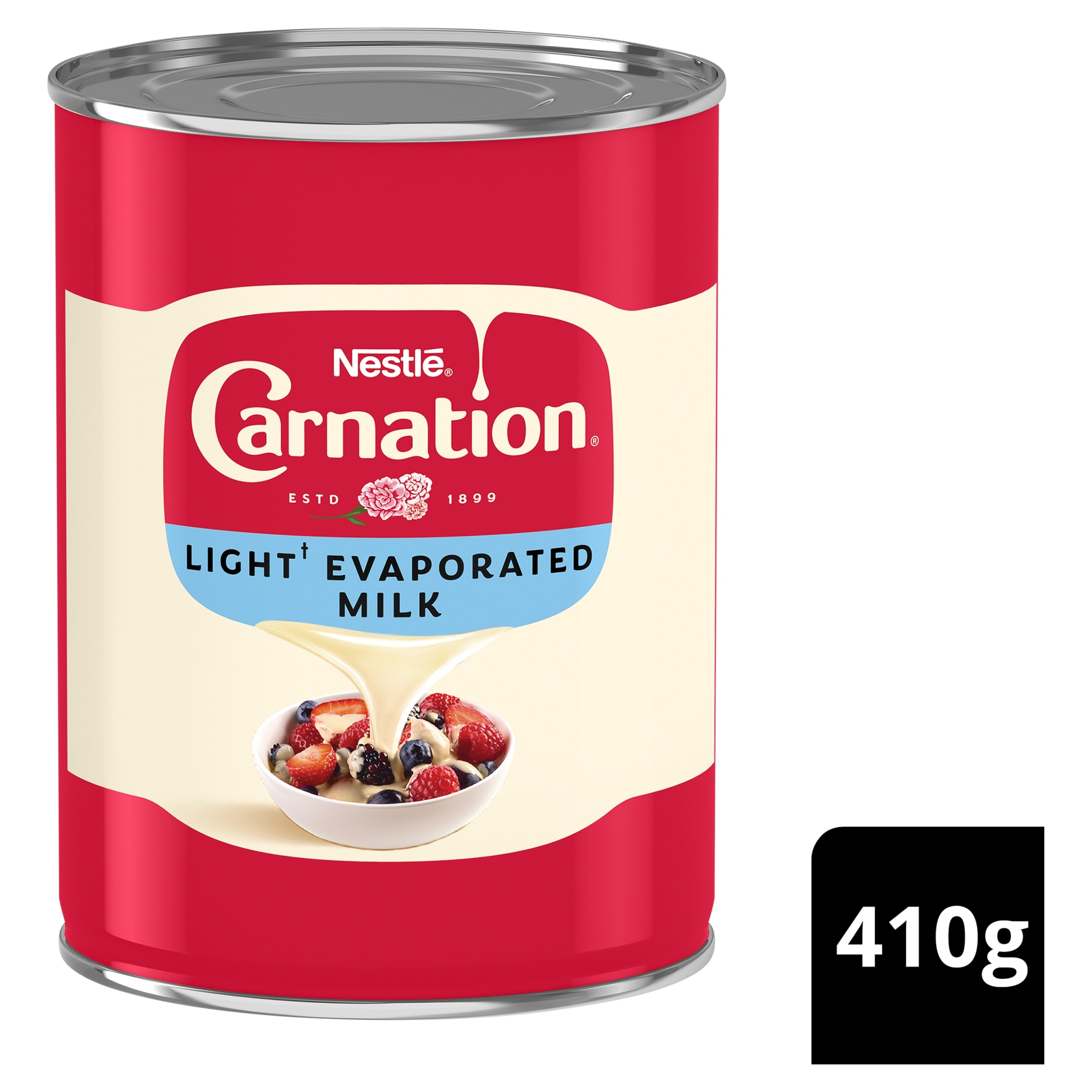 Carnation Light Evaporated Milk