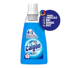 Calgon 4 in 1 Washing Machine Cleaner Limescale Gel 750ml