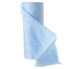 Spontex All Purpose Cloths On A Roll 40 Pack thumbnail 2