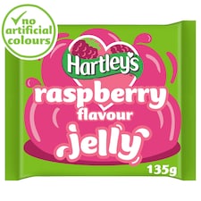 Hartleys Raspberry Jelly 135G