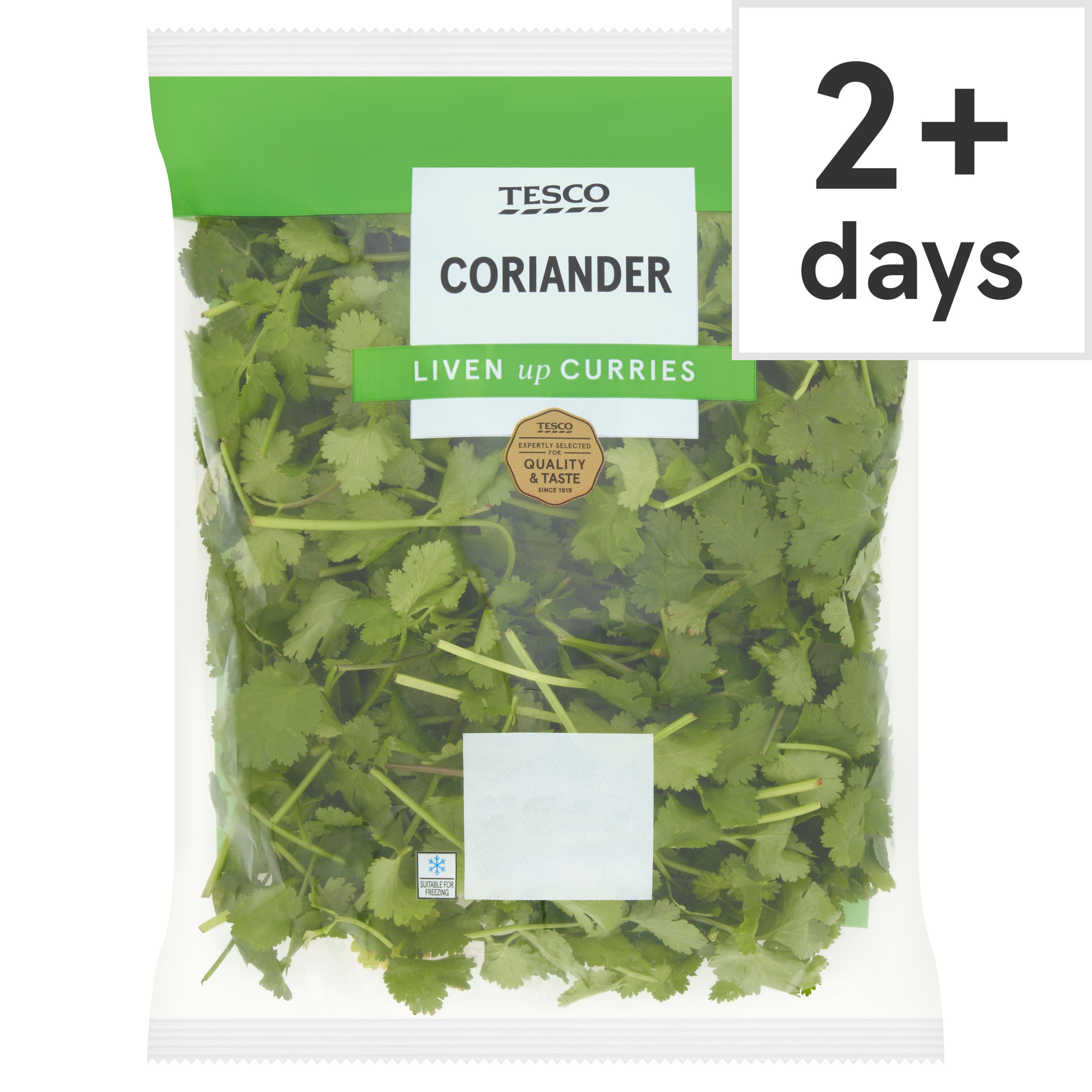 Tesco Coriander 100G