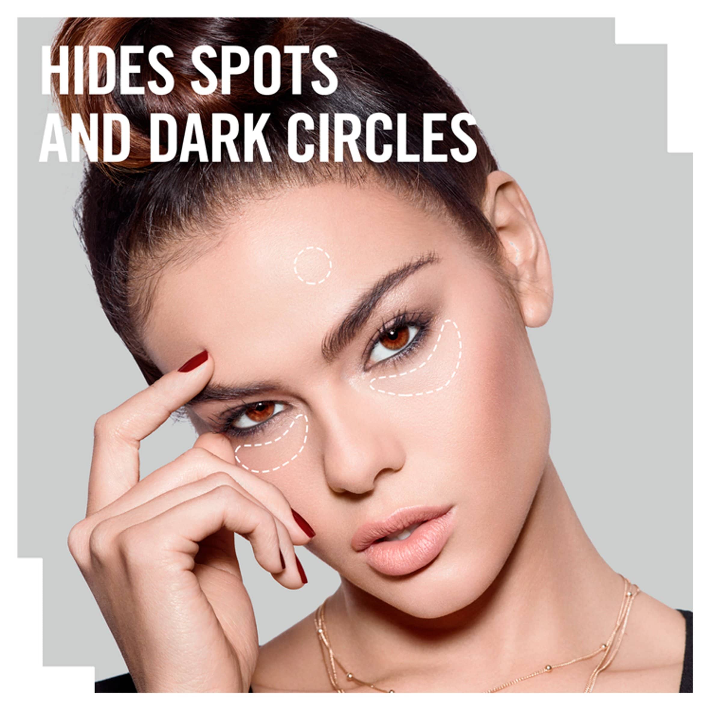 Rimmel Hide The Blemish Soft Honey thumbnail 3