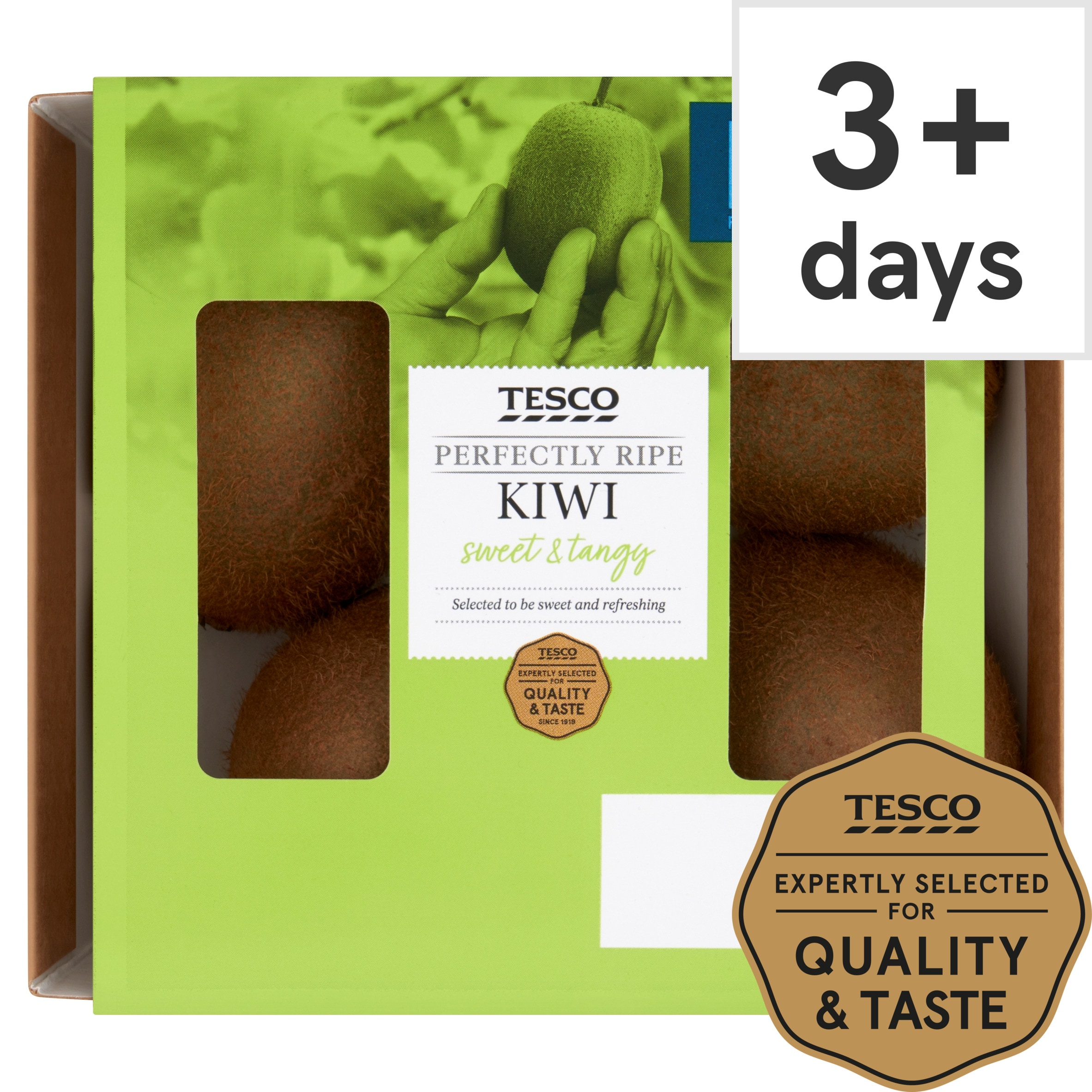 Tesco Perfectly Ripe Kiwi