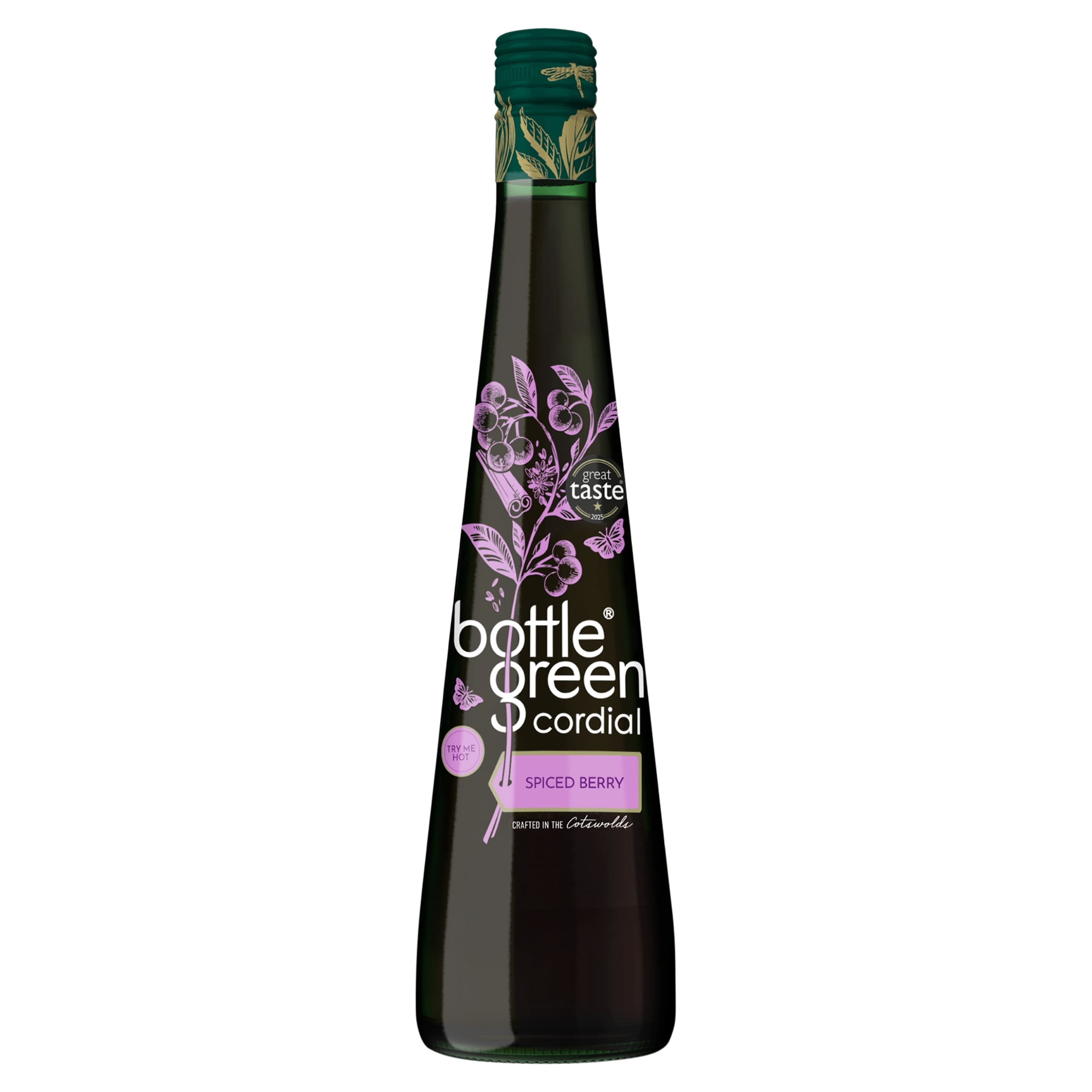 Bottlegreen Seasonal Spiced Berry Cordial
