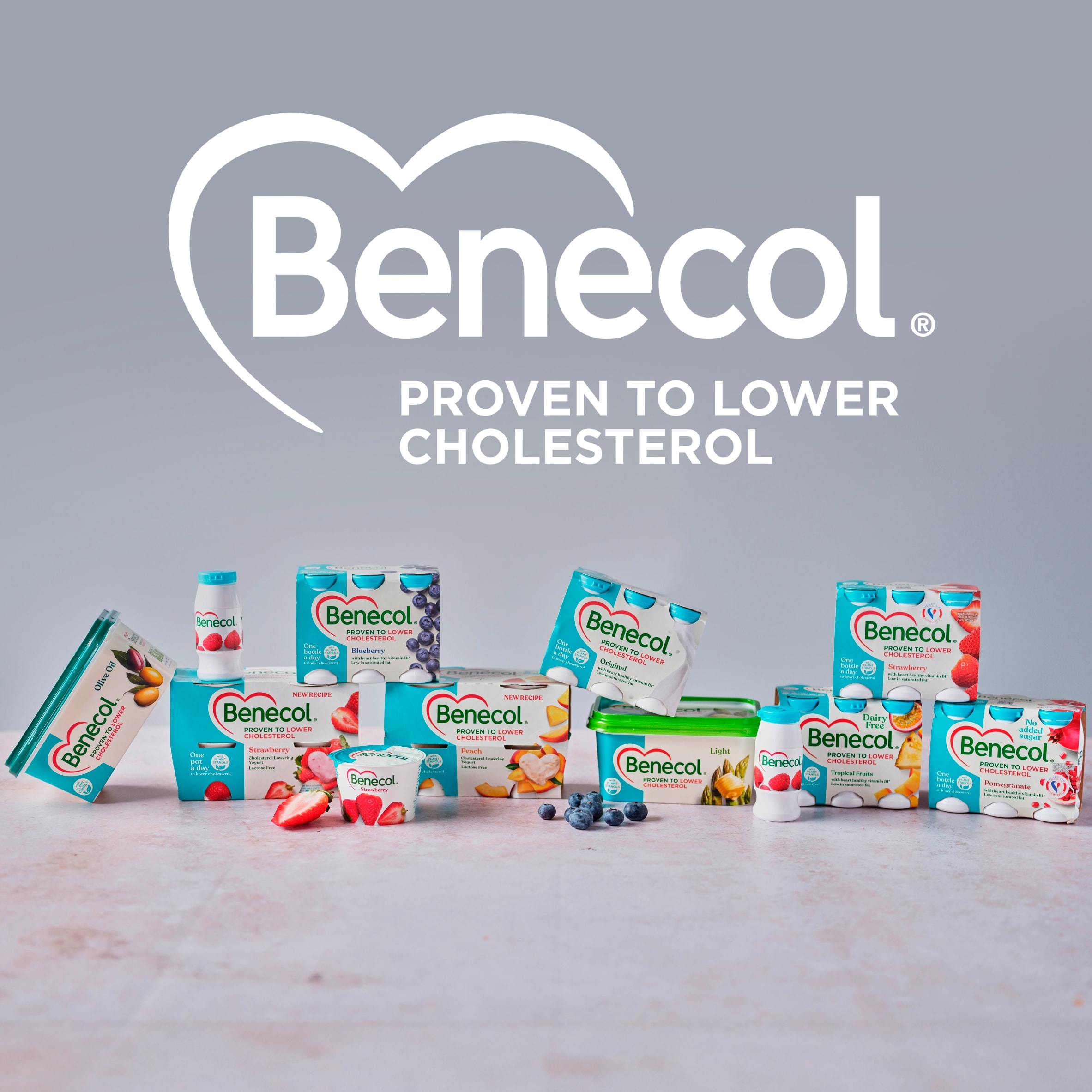 Benecol Light Spread 500G thumbnail 5