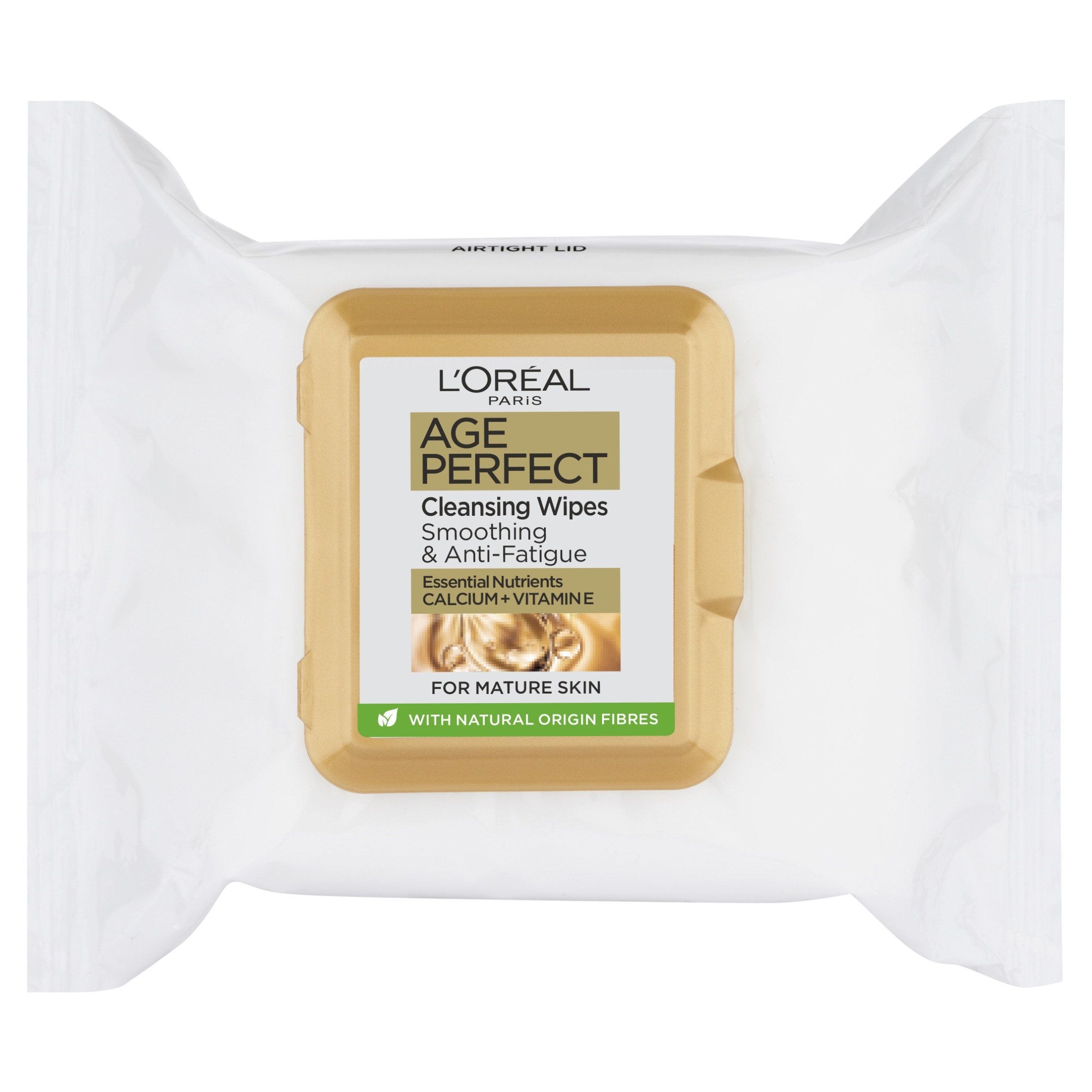 L'oreal Paris Age Perfect Cleansing Wipes 25