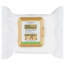 L'oreal Paris Age Perfect Cleansing Wipes 25