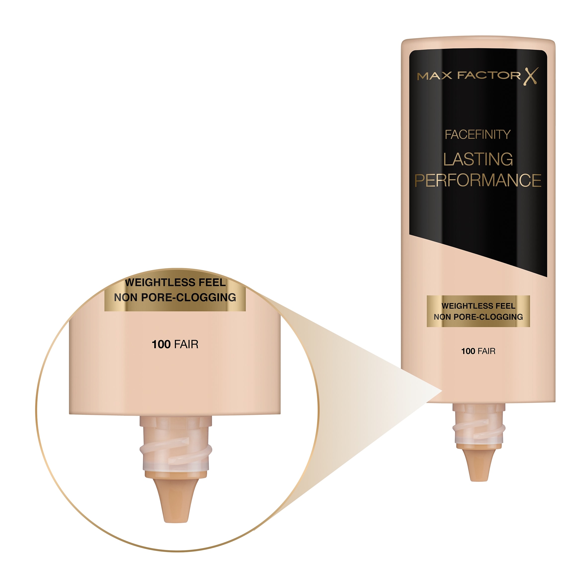 Max Factor Last.Perf.Foundation Fair thumbnail 3