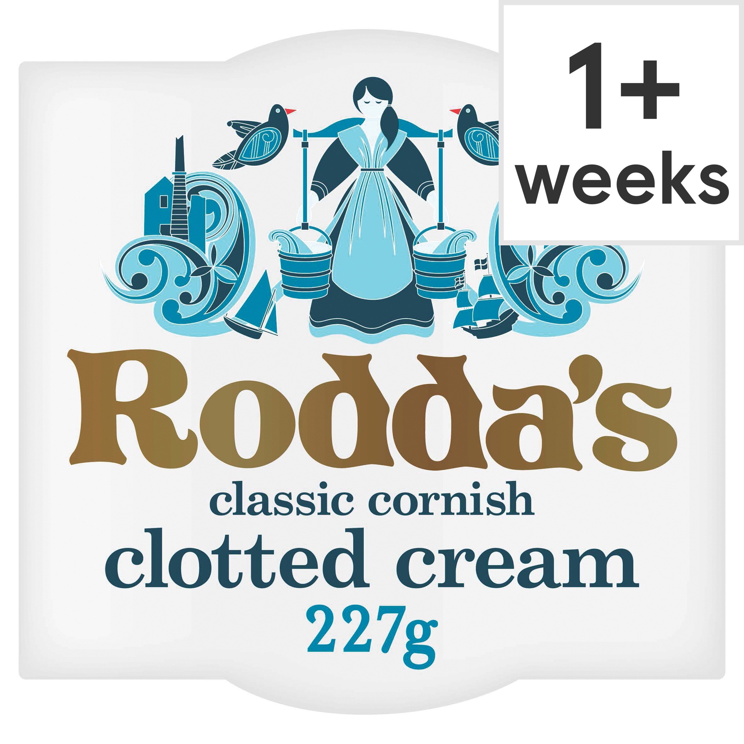Rodda's Cornish Clotted Cream