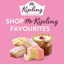 Mr Kipling Exceedingly Good Battenberg Cake thumbnail 3