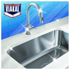 Viakal Bathroom Limescale Remover Spray 500Ml thumbnail 4