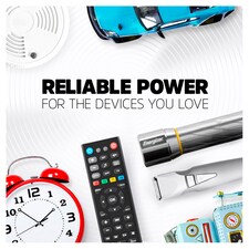 Energizer Max AAA 4 Pack thumbnail 4