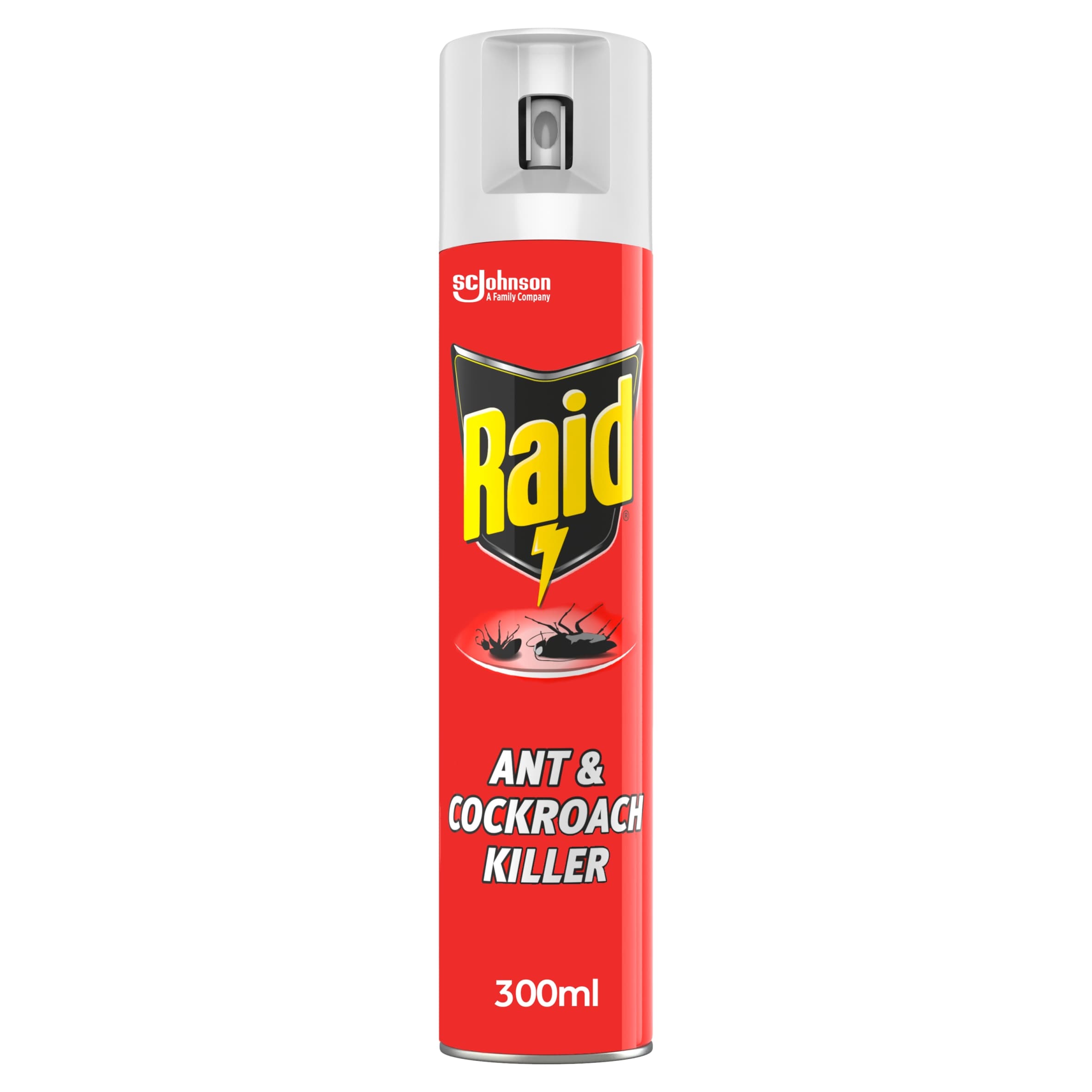 Raid Ant & Cockroach Killer