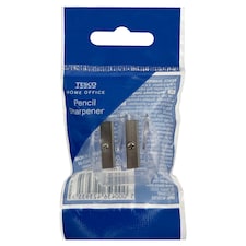 Tesco Twin Pencil Sharpener