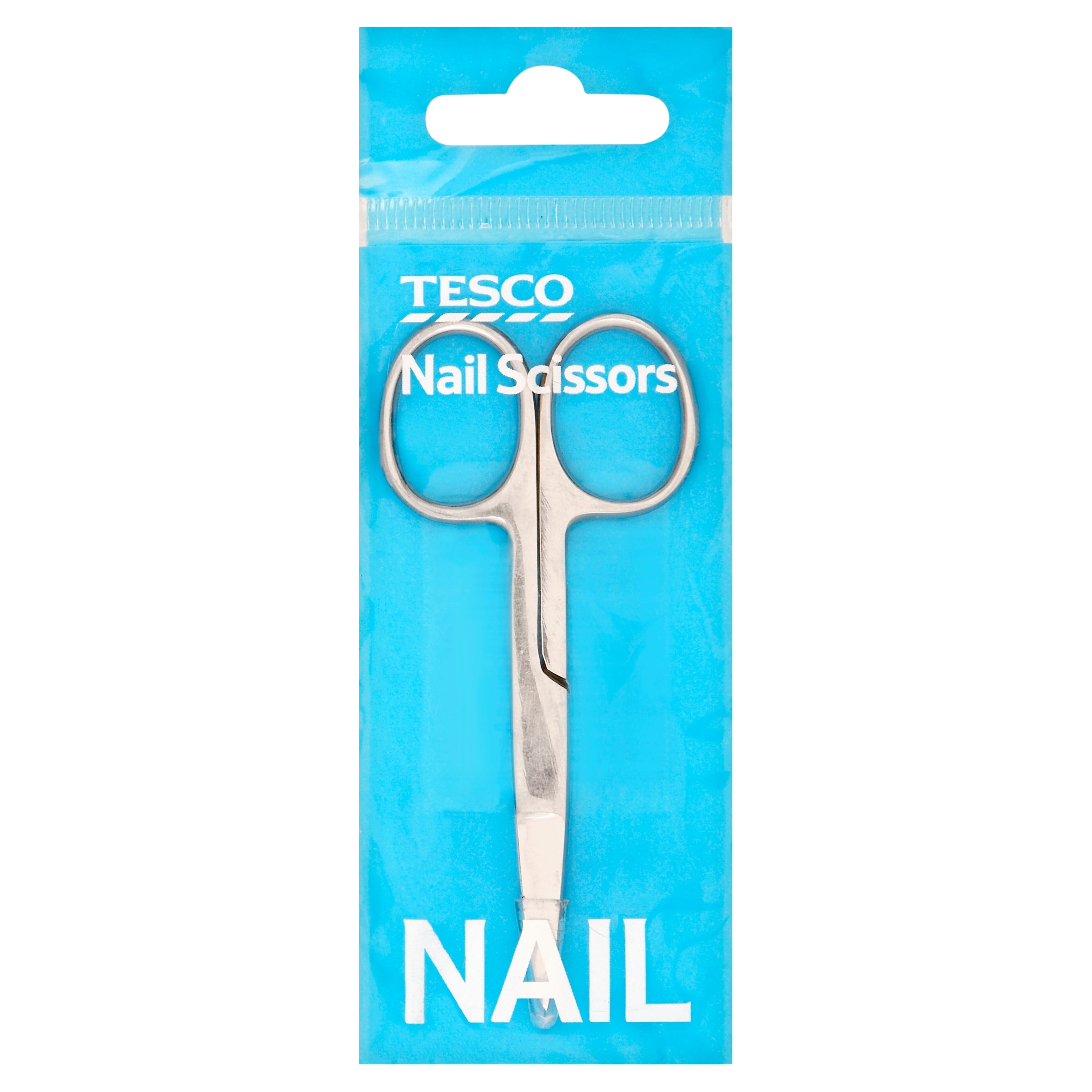Tesco Essentails Nail Scissors