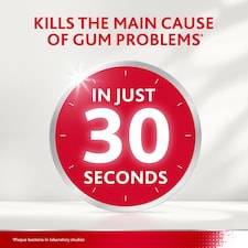 Corsodyl Mint Mouthwash 300Ml thumbnail 2