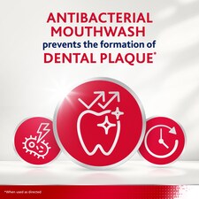 Corsodyl Mint Mouthwash 300Ml thumbnail 4