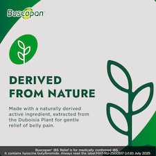 Buscopan IBS Relief Tablets - Pain & Discomfort Relief 20s thumbnail 4