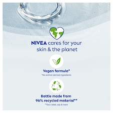 Nivea Gentle Eye Make Up Remover 125M thumbnail 3